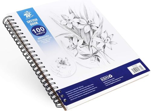 100 SHEETS SKETCH BOOK