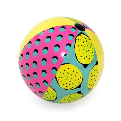 BESTWAY - RETRO FASHION BEACH BALL 1.22M