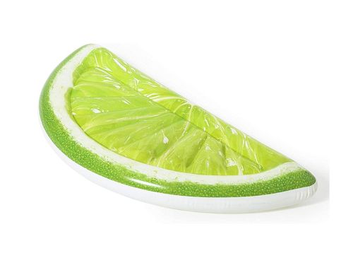 BESTWAY - TROPICAL LIME POOL FLOAT (1.71M X 89CM)