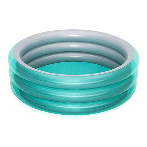 BESTWAY BIG METALLIC 3-RING POOL 1.70M X H53CM