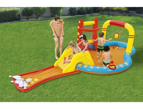 BESTWAY - LIL' CHAMP PLAY CENTER (4.35M X 2.13M X 1.17M)