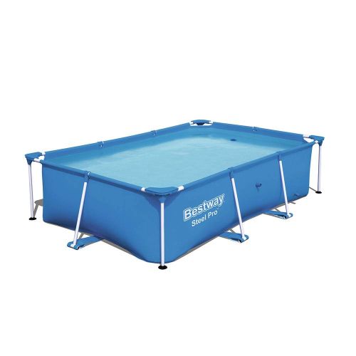 Bestway - Steel Pro Pool (2.59M X 1.70M X 61Cm)