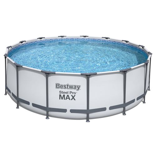 Bestway - Steel Pro Max Pool Set 4.57M X 1.22M