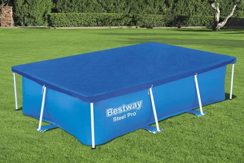 Bestway Flowclear Pool Cover (2.59M X 1.70M)