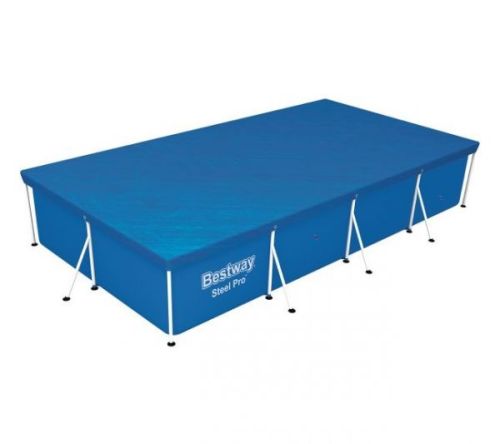 Bestway - Flowclear  Pool Cover 4.00M X 2.11M