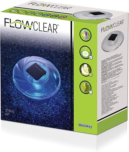 Bestway - Flowclear Solar Float Lamp