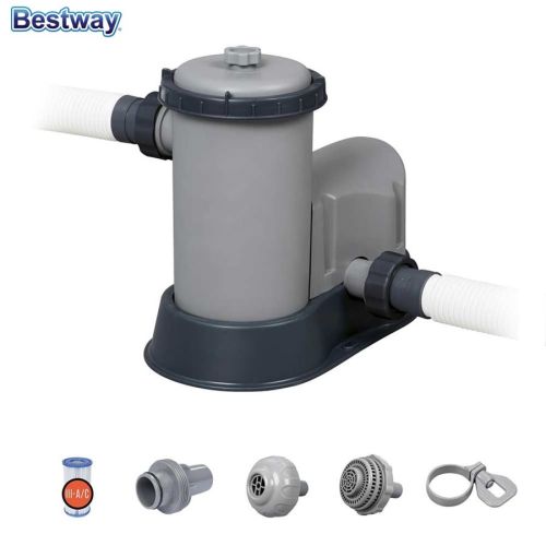 Bestway - Filter Pump (1500Gal)