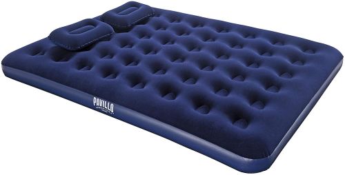 Pavillo Airbed Queen Manual Hand Pump (2.03M X 1.52M X 22Cm)