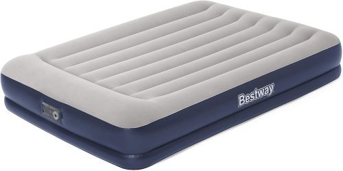 Bestway -  Tritech Airbed Queen Built-In Ac Pump (2.03M X 1.52M X 36Cm)