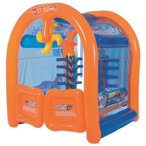 Car Wash Center Hot Wheels (1.53M X 1.31M X 1.50M) 