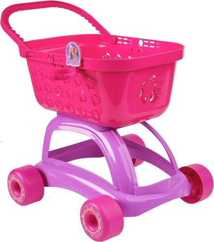 BARBIE - SHOPPING TROLLEY