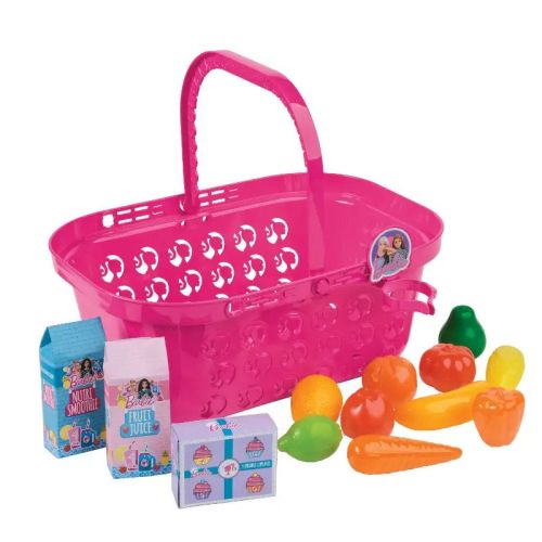 BARBIE - SHOPPING BASKET