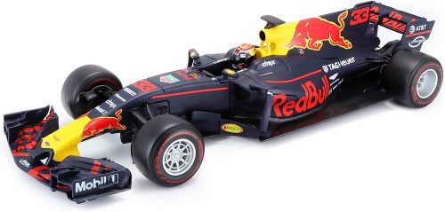 Burago 1:18 Red Bull Racing Tag Heuer Rb13