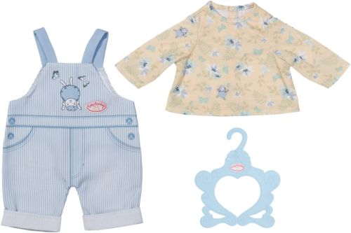 Baby Annabell Outfit Dungarees 43Cm 