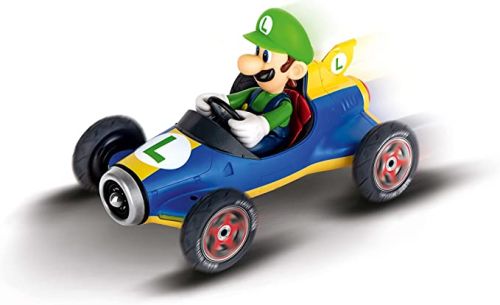 CARRERA MARIO KART MACHI-LUIGI REMOTE CONTROL CAR 1:18