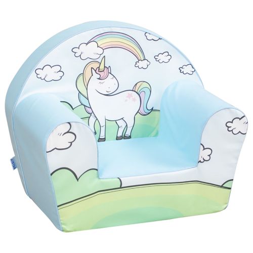 DELSIT ARM CHAIR UNICORN ON MEADOW