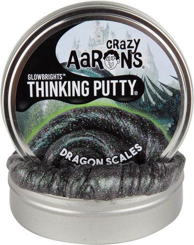 CRAZY AARON DRAGON SCALES FULL 4 IN THNKNG PUTTY