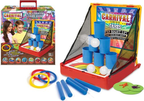 CARNIVAL GAMES CENTER