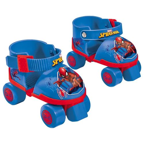 MONDO - MARVEL SPIDERMAN ROLLER SKATES SET