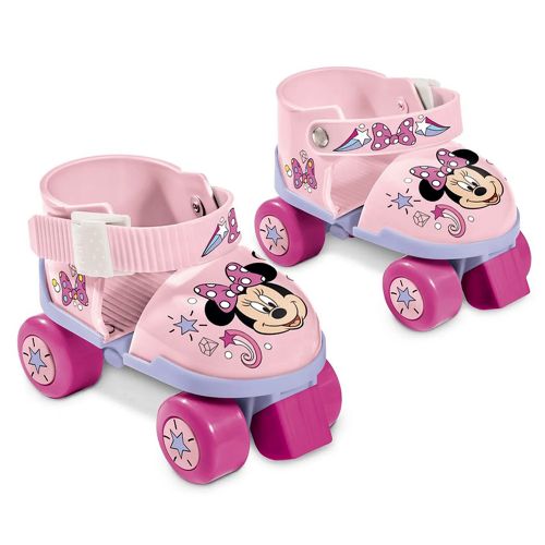 MONDO - MINNIE MOUSE ROLLER SKATES SET