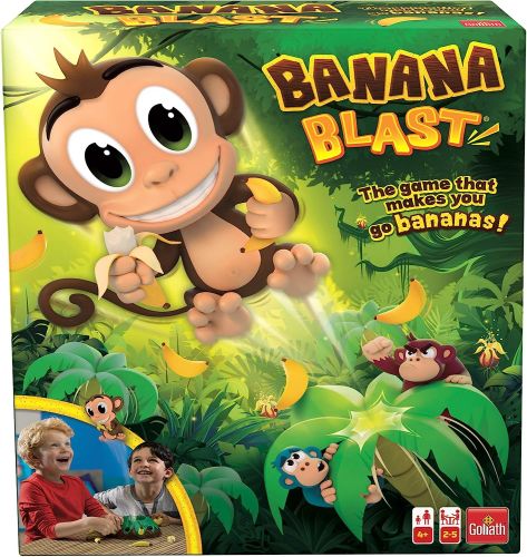 Goliath Banana Blast