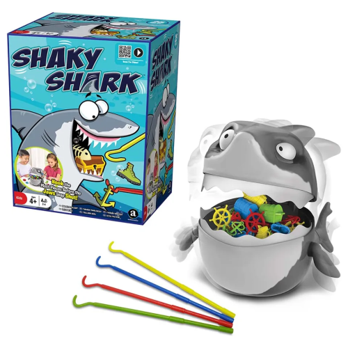 MERCHANT AMBASSADOR SHAKY SHARK