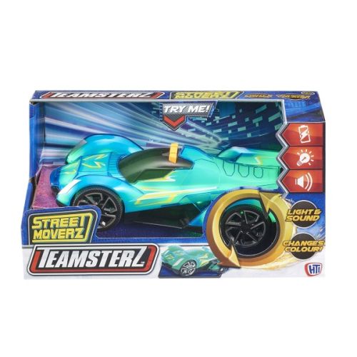 TEAMSTERZ STREET STARZ JET RACER