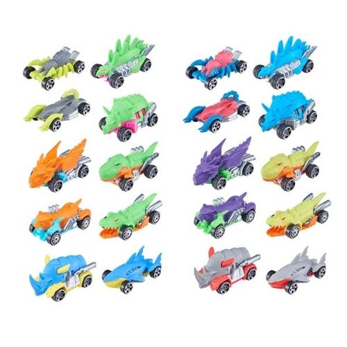 TEAMSTERZ BEAST MACHINE DIE-CAST SINGLE BLISTER