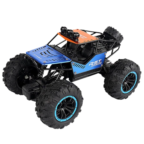 Rover Off-Road Climbing Car R/C