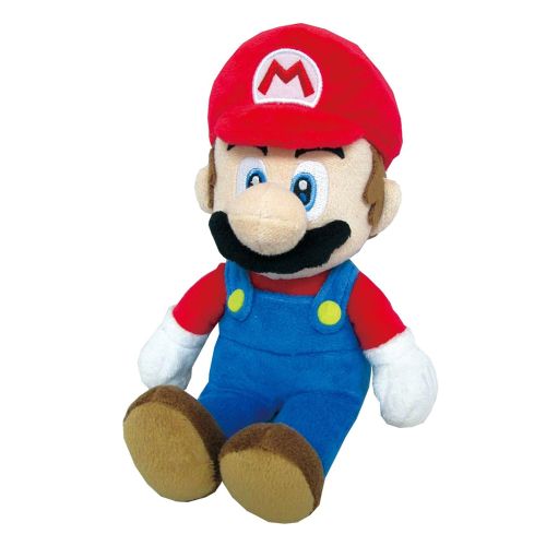 NINTENDO - SUPER MARIO PLUSH, SMALL