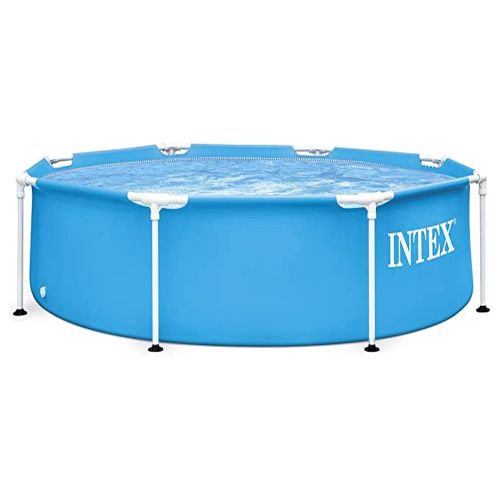 INTEX METAL FRAME POOL 244 X 51CM