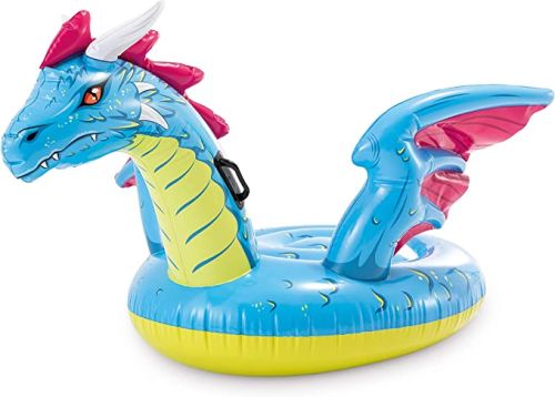 INTEX DRAGON RIDE-ONS