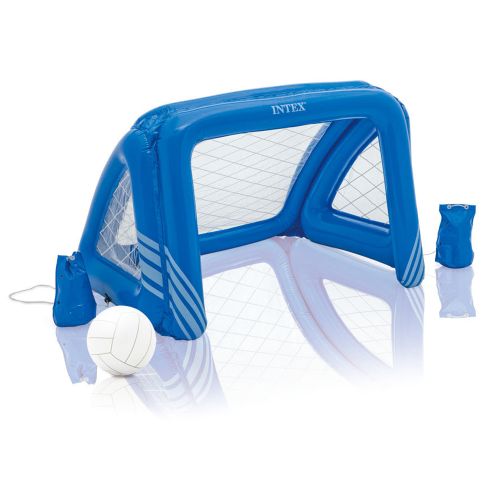 INTEX INFLATABLE FUN GOALS GAME 1.4M X 89CM X 81CM