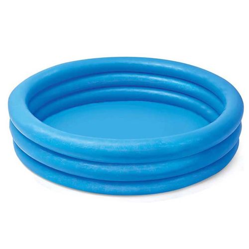 INTEX - CRYSTAL BLUE POOL 1.14MX25CM