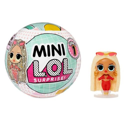 L.O.L. Surprise Mini In Sidekick