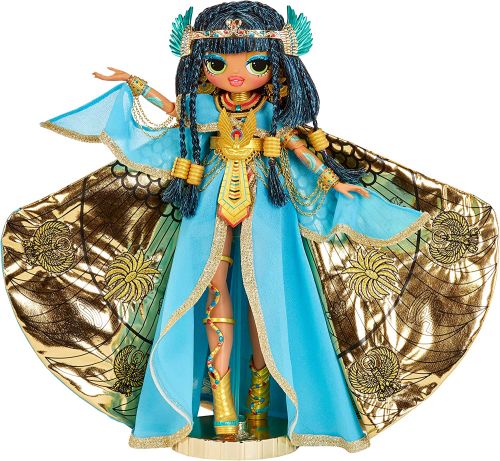 L.O.L. SURPRISE! O.M.G. FIERCE 2022 COLLECTOR EDITION - CLEOPATRA