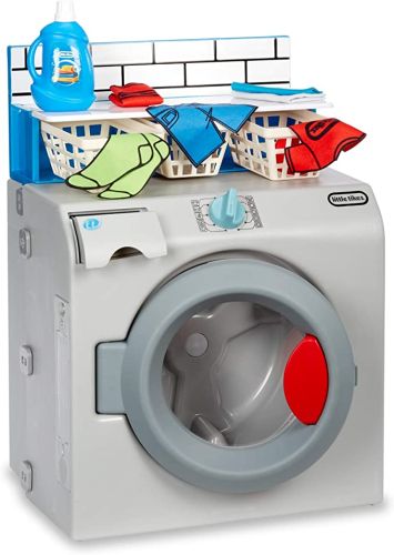 LITTLE TIKES FIRST WASHER & DRYER