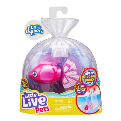 Little Live Pets Lil Dippers S2 Sgl Pk - Bellariva