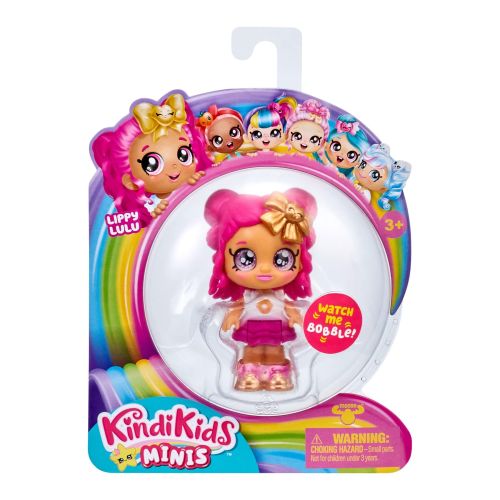 Kindi Kids Minis S1 Mini Doll-Lippy Lulu