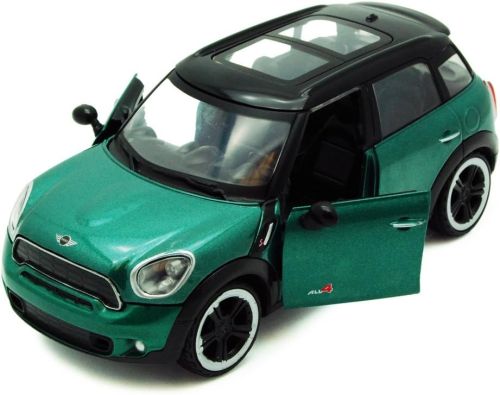 MOTORMAX - DIECAST CAR 1:24 2011 MINI COOPER S COUNTRYMAN