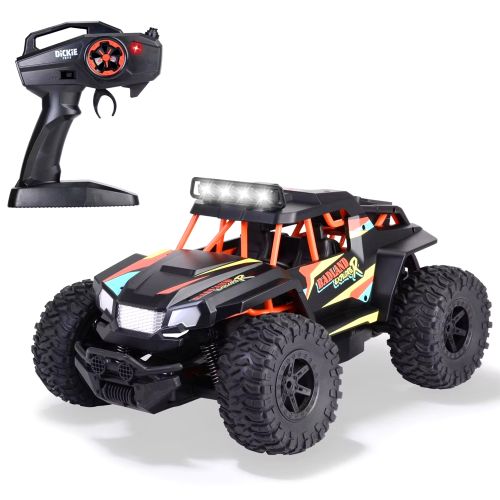 DICKIE - RC BADLAND EXPLORER CAR, 2.4 GHz