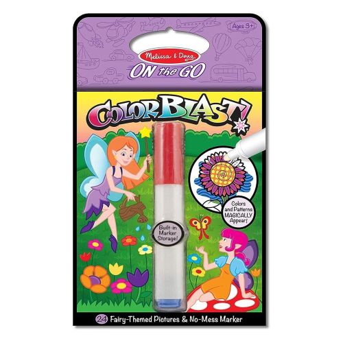 MELISSA & DOUG - COLOR BLAST, FAIRY