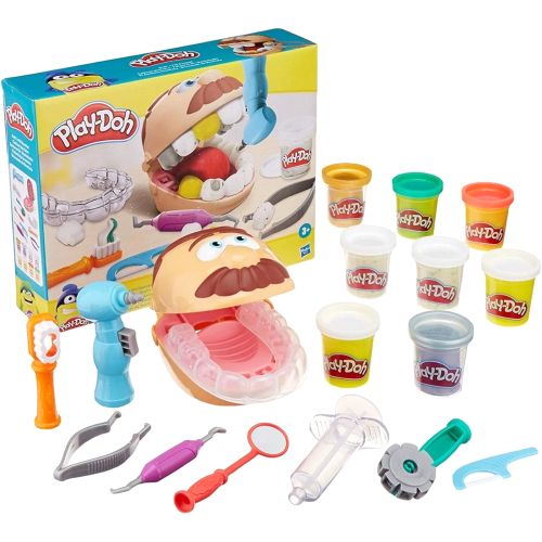 PLAY-DOH DRILL N FILL DENTIST