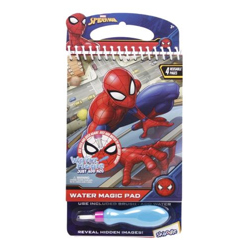 SKOODLE - MARVEL SPIDER-MAN WATER MAGIC PAD