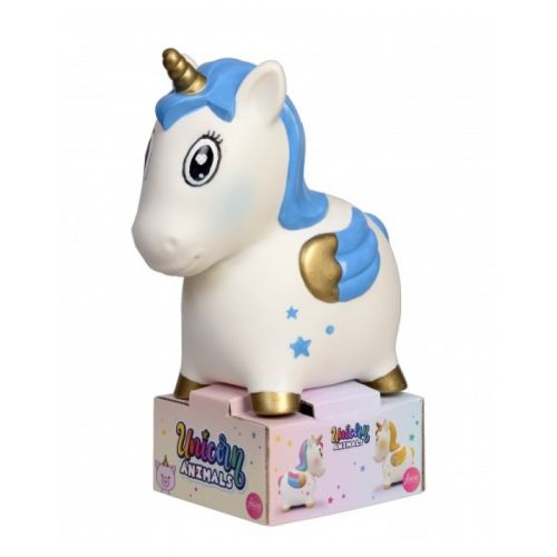 Unicorn Animals Big Unicorn Money Box Size 22X19,5X11Cm