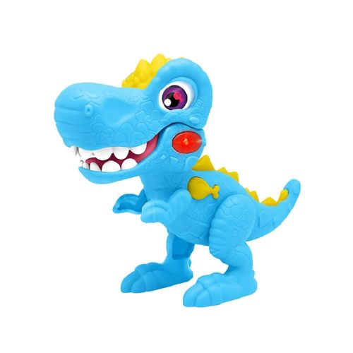 New Junior Megasaur Light And Sounds Dinosaurs Assorted