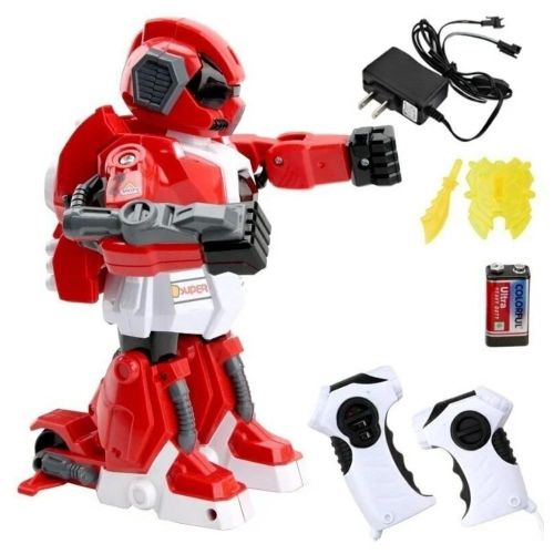 Crazon RC Fighting Robots Two pack