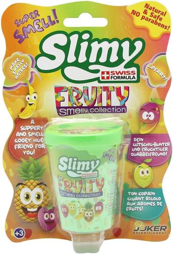 Slimy- Fruity Smelly 80G