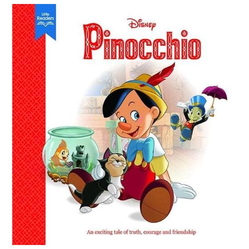 IGLOO - DISNEY CLASSICS PINOCCHIO