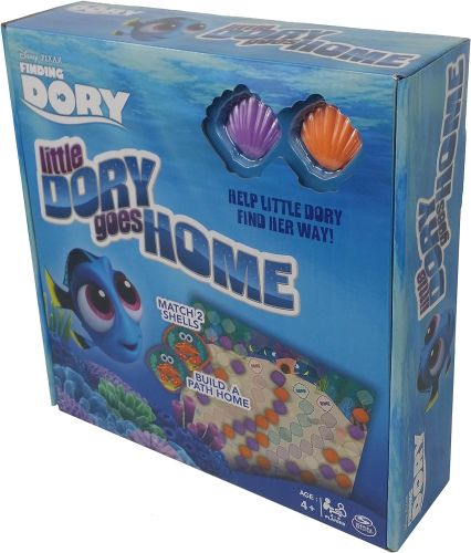 Game DIS Finding Dory Goes Home